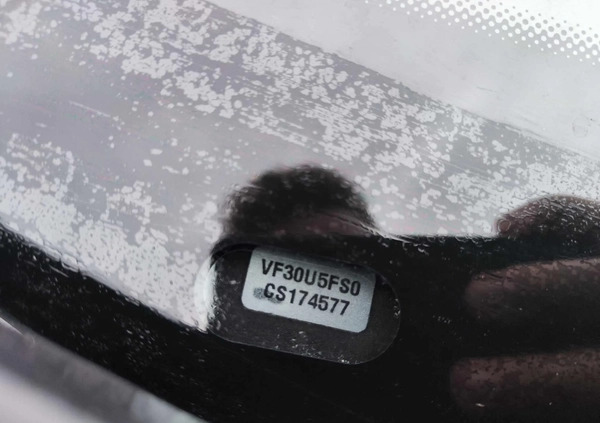 Peugeot 3008 cena 26900 przebieg: 81710, rok produkcji 2012 z Wojkowice małe 379